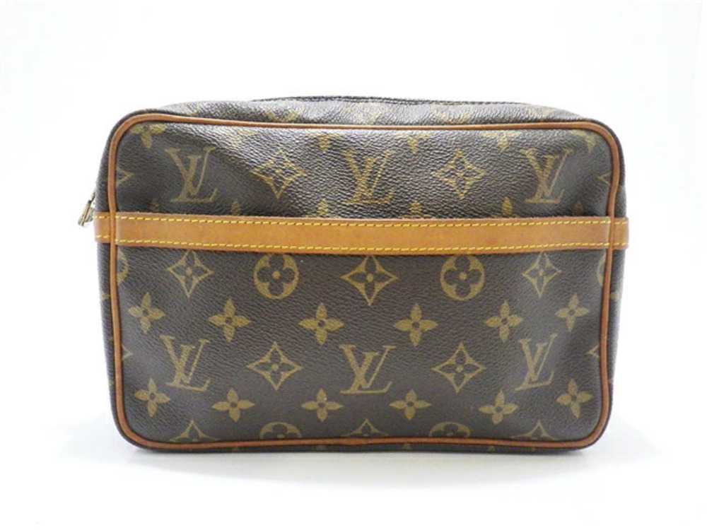 LOUIS VUITTON Bag Compiegne Shoulder Monogram